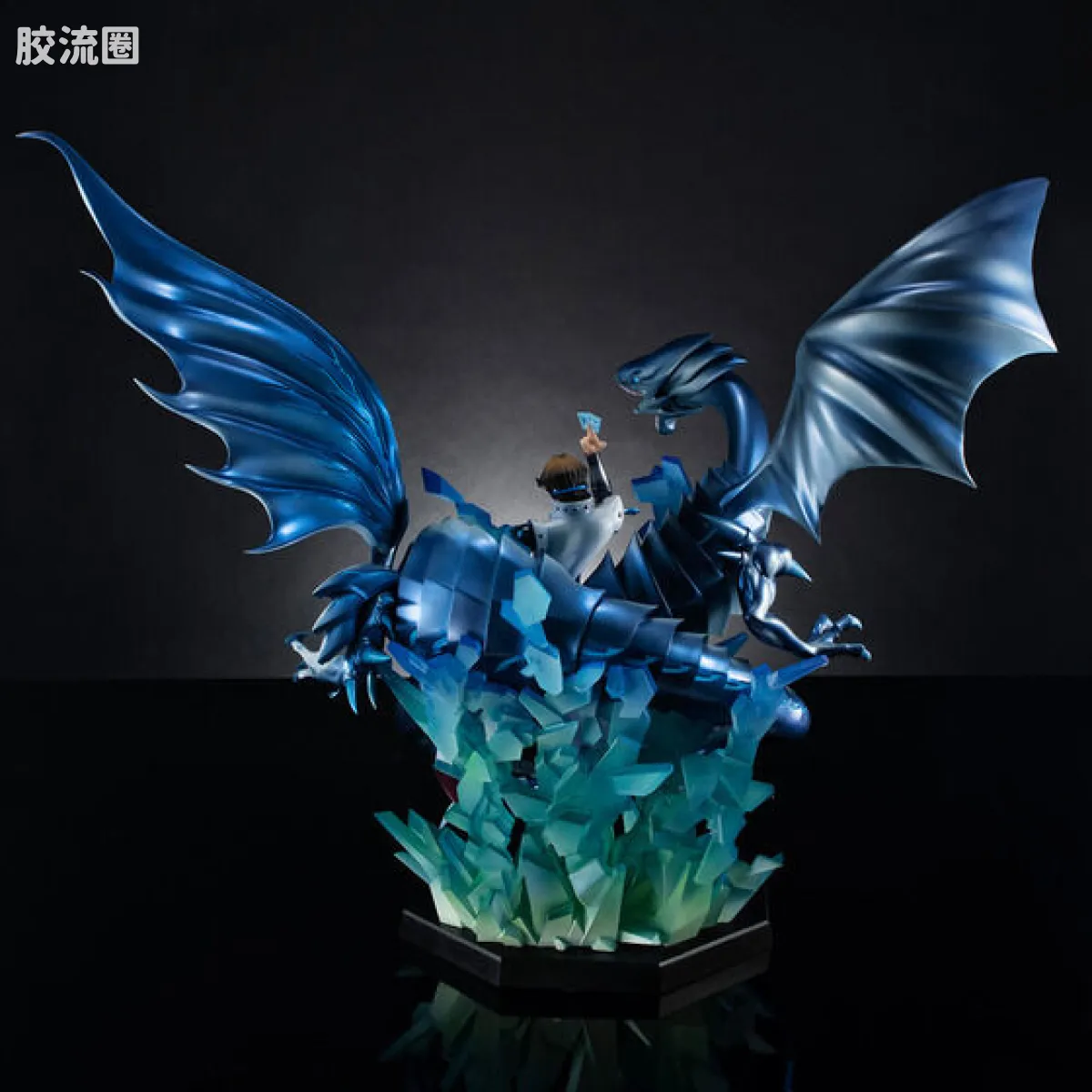 Mega House 手办系列 V.S.系列 海马濑人 ~THE DARK SIDE OF DIMENSIONS~ - 图片